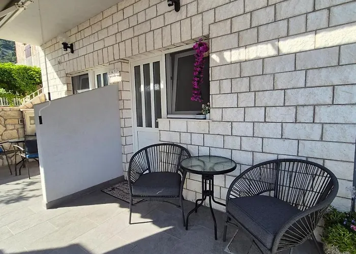 Apartmán Karla *