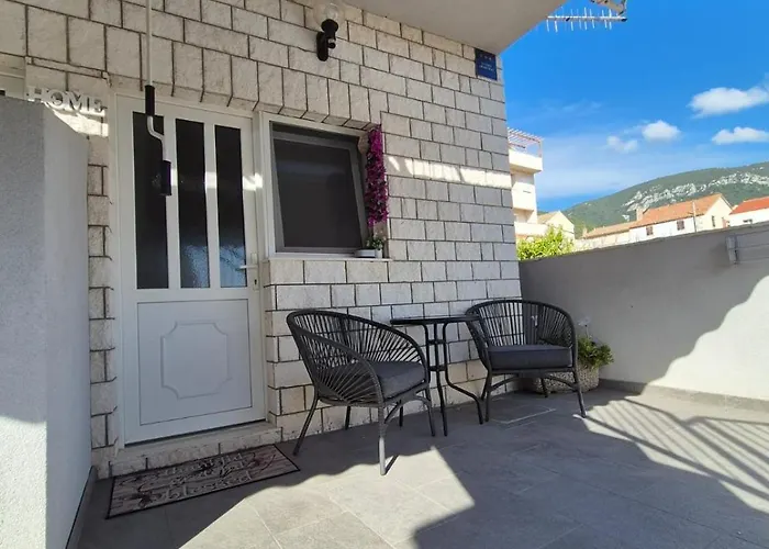 Karla Apartmán Komiža