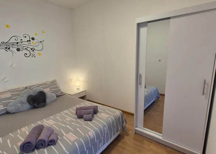 Apartmán Karla *