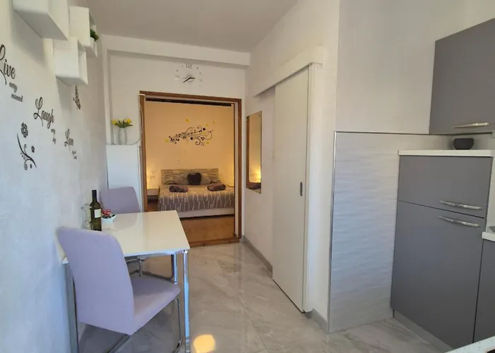 Apartmán Karla