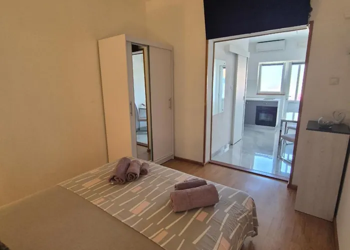 Apartmán Karla *
