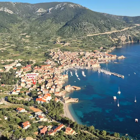 Karla Διαμέρισμα Komiža